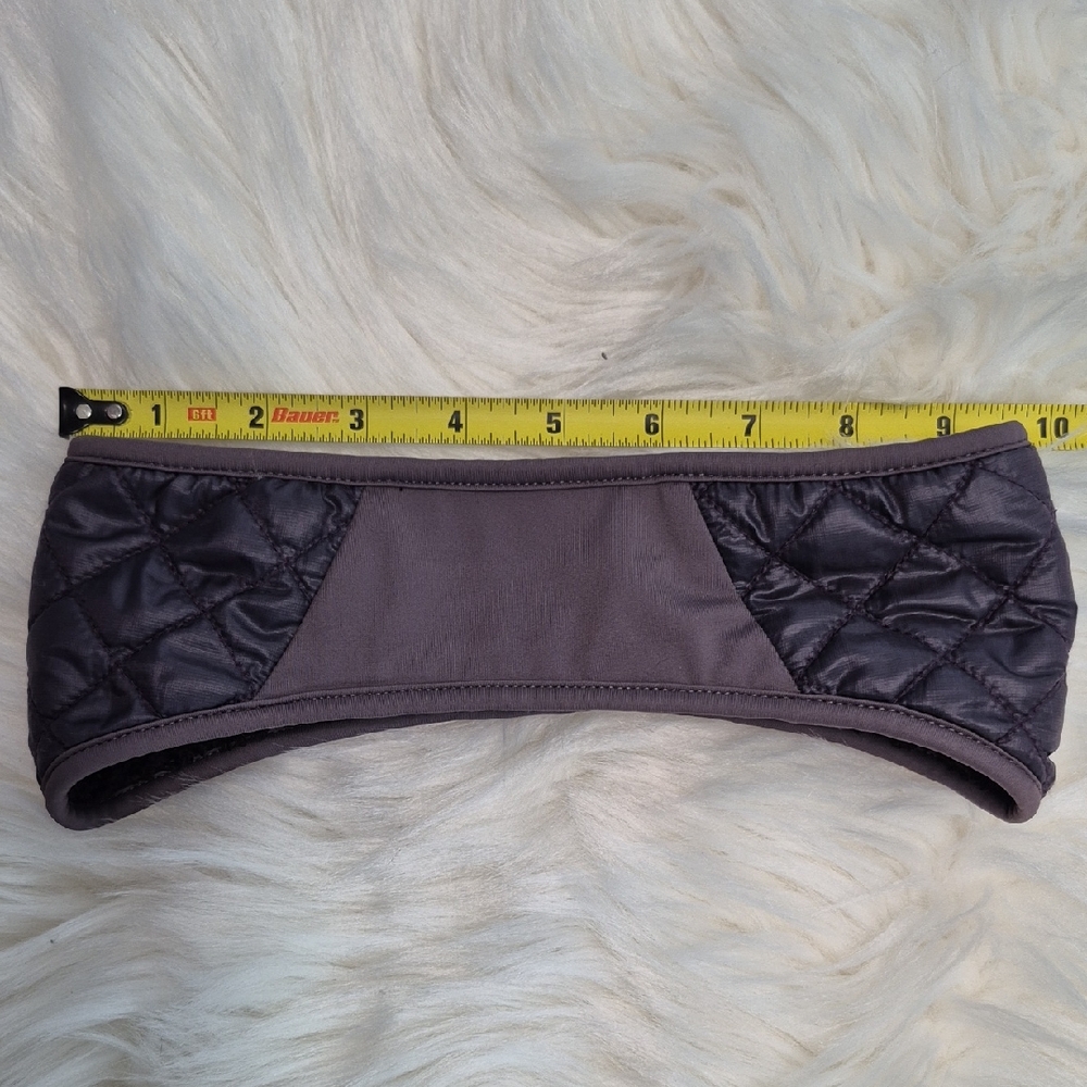 UGG Quilted Headband in Gray